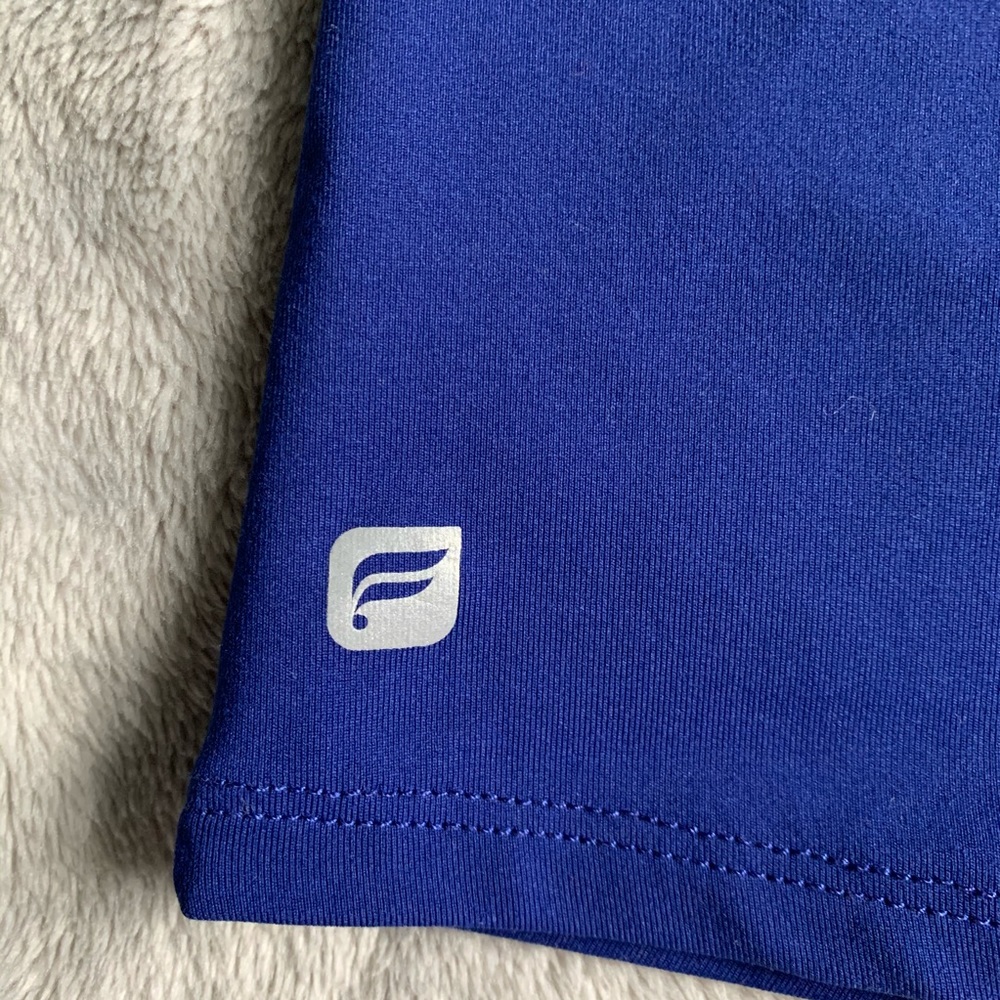 Fabletics Blue Tank Top - Picture 5 of 5
